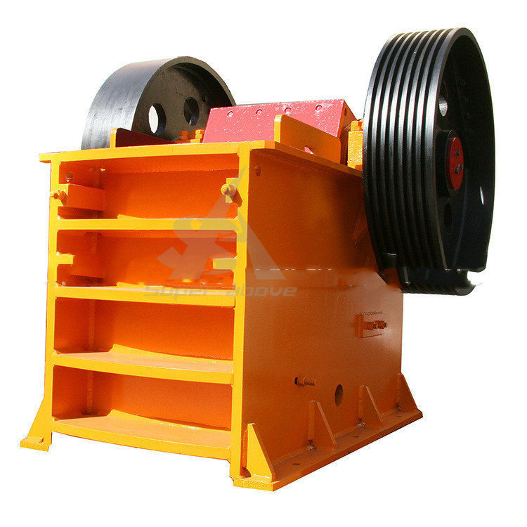 Large Capacity Pew400X600 Adjustable Rock Jaw Crusher for Sale