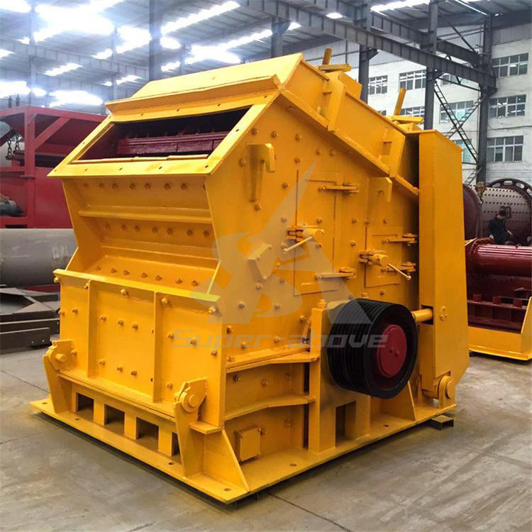 Limestone PF0807 Impact Crusher with Hydraulic Frame Open System for Sale with Best Price