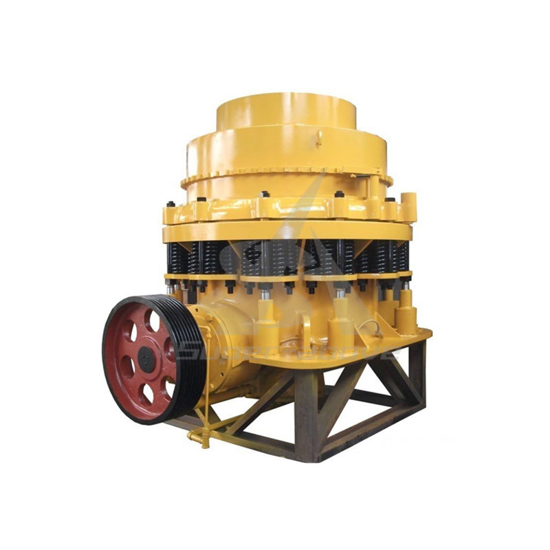 China 
                Limestone Quarry Pyd2200 Cone Crusher with High Quality
             supplier