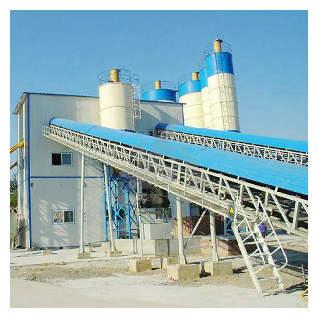 Long Distance Belt Conveyor System with Best Price