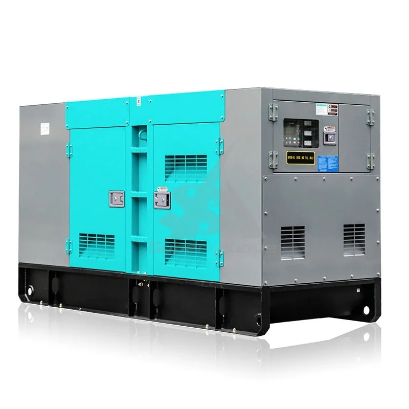 Low Price 200kw Volvo Diesel Generator with CE Certification for Sale