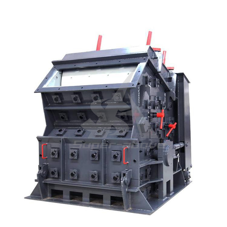 Low Price PF1320 Impact Crusher for Stone Crushing Line with High Quality