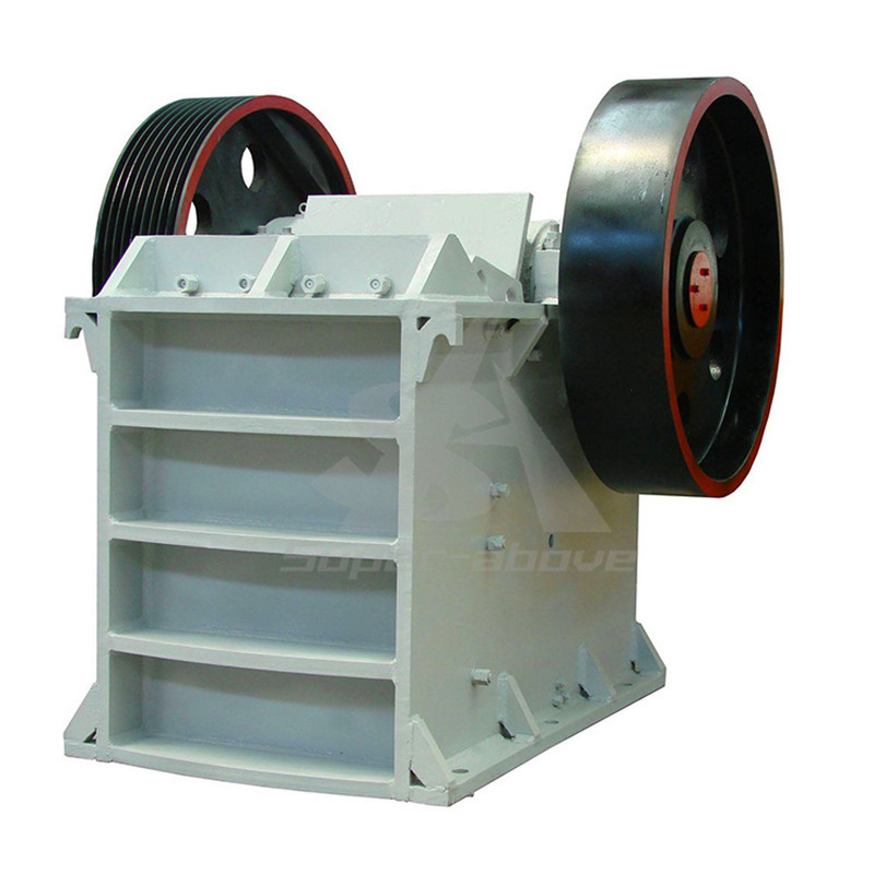 Lowest Price PE Series Jaw Crusher Rock Crusher From China