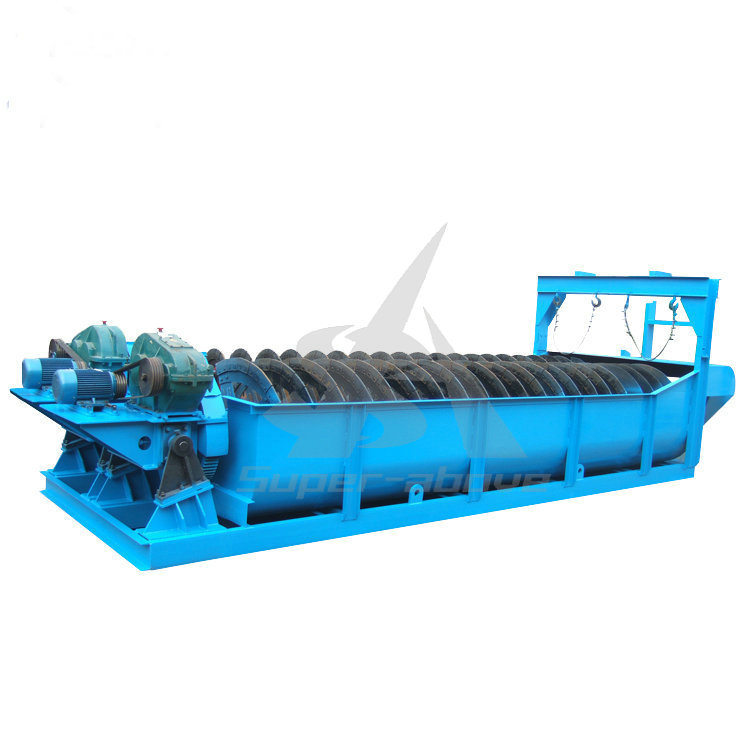 Lsx Series Spiral Sand Washer for Cleaning Sand From China with Low Price