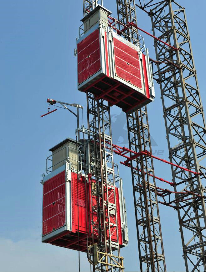 Cina 
                Elevatore di sollevamento materiale a basso prezzo
             fornitore