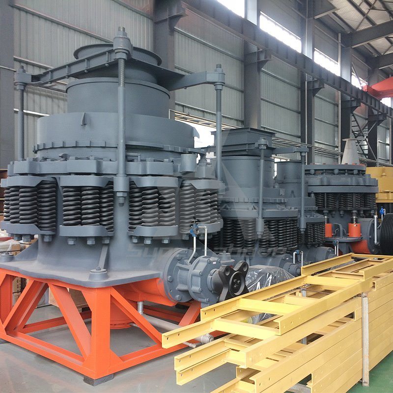 Mine Hydraulic Pyd900 Cone Crusher for Fine Crushing with Best Price