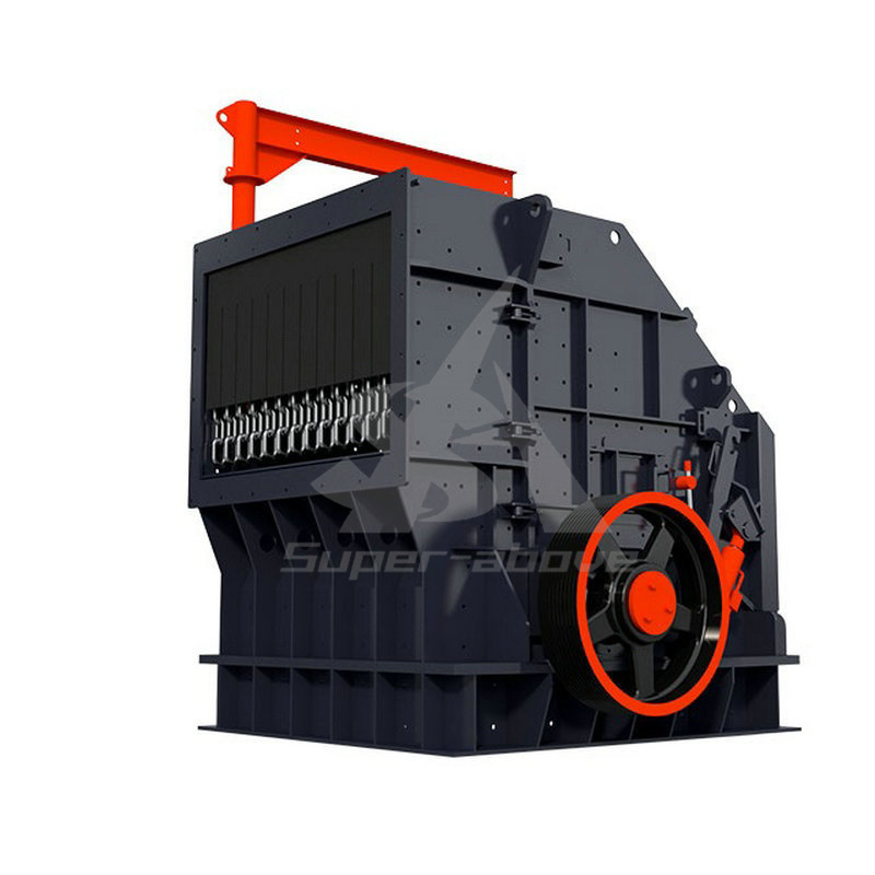 Mining Crusher PF1010 Stone Rock Crusher Impact Crusher with Best Price