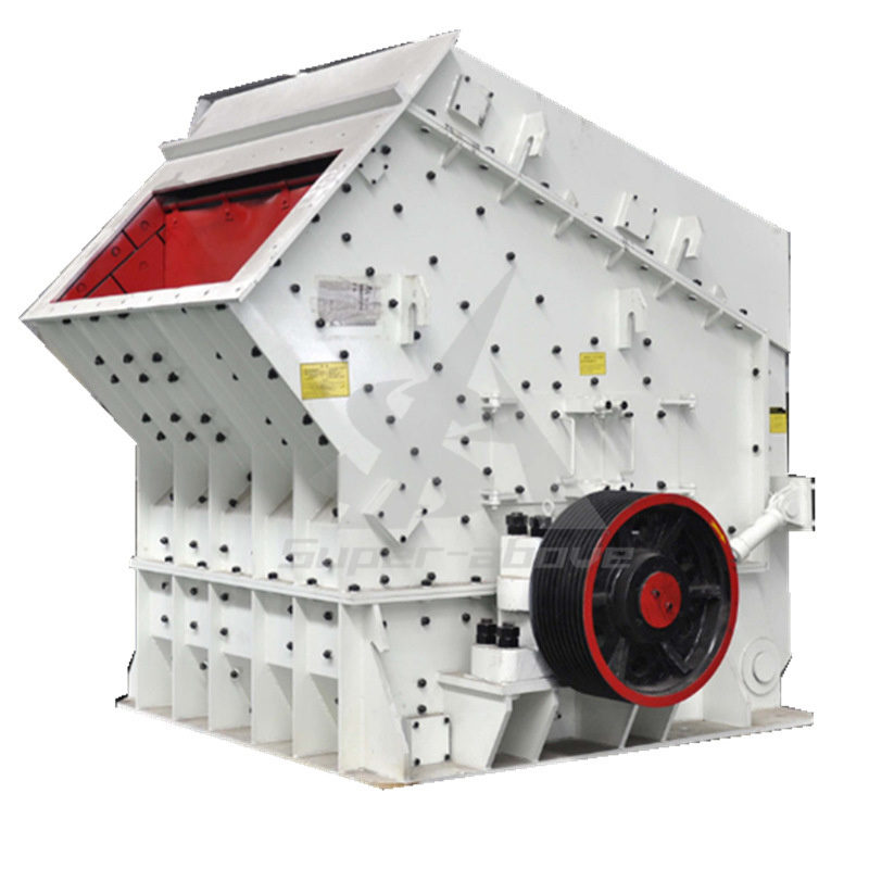 Mining Equipment Fine PF1214 Impact Crusher with Big Feeding Size with Best Price