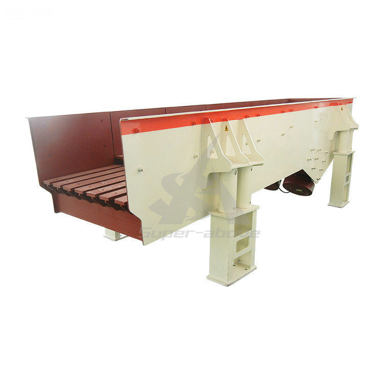 Mining Equipment Linear Vibrating Feeder with Even Feeding with High Quality