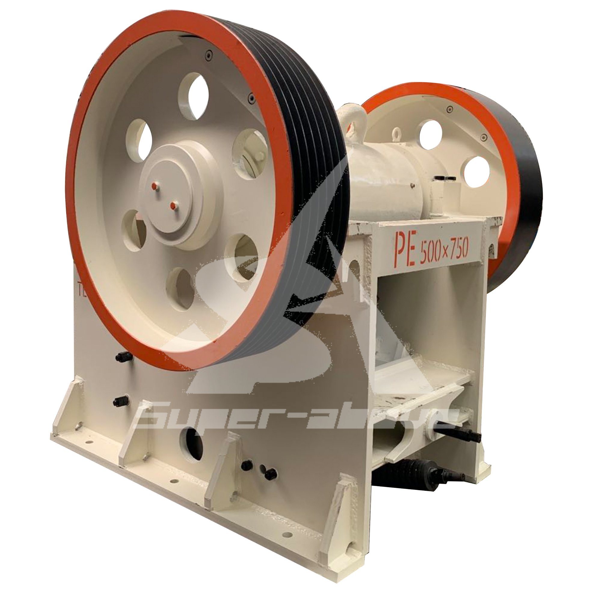 Mining Equipment PE Jaw Crusher