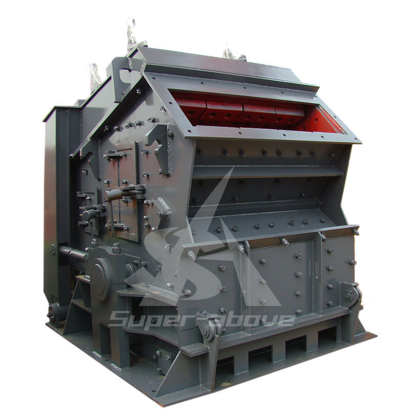 
                trituradora de piedra de equipos de minería Pfw1415 Trituradora de impacto de China
            