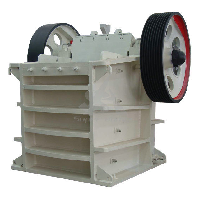 Mining Machinery Rock Stone Jaw Crusher for Sale