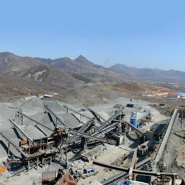 
                La minería Transporte de la máquina sistema transportador de correa para la venta
            