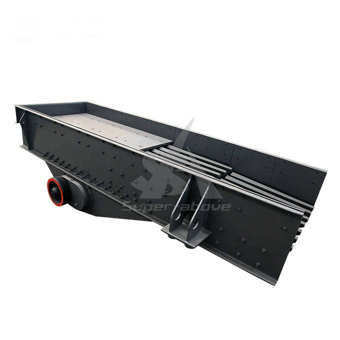 Multiple Screen Gzd Series Vibrating Feeder for Sale