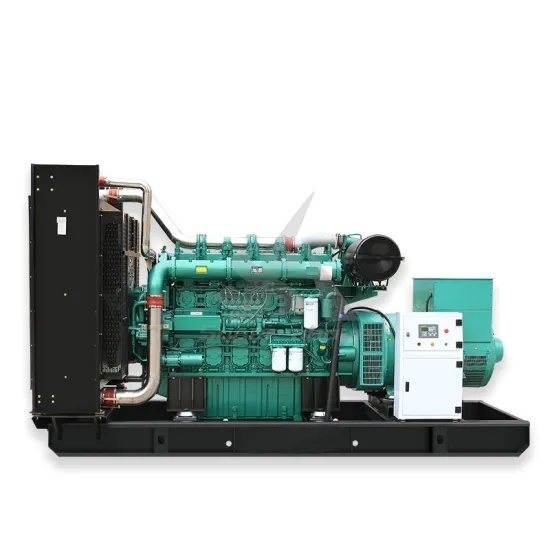 Naked in Container 100kw Diesel Generator with Volvo Engine for Sale