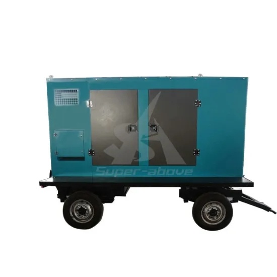 Naked in Container 125kVA Diesel Generators with Volvo Engine with Best Price