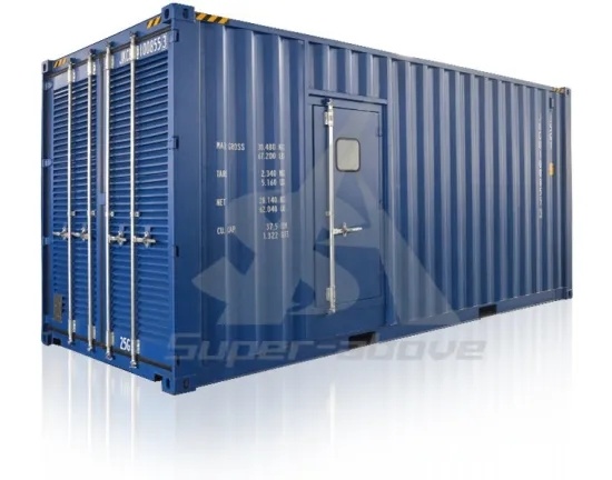 China 
                Nackt in Container 1500kVA Mitsubishi Diesel Generator mit Leroysomer für Verkauf
             Lieferant