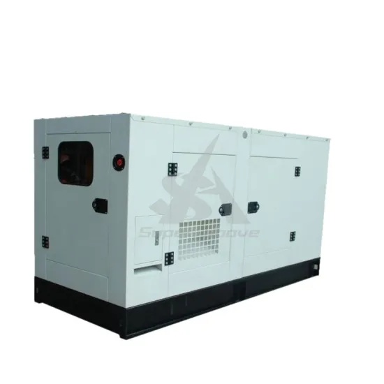Naked in Container 500kw Diesel Generator with Volvo Engine From China