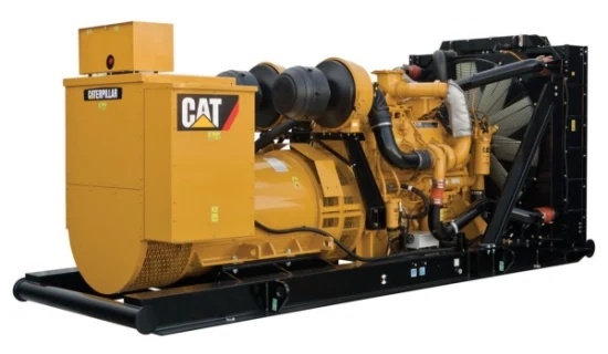 Naked in Container Cat Generator with 1500kw Power for Sale