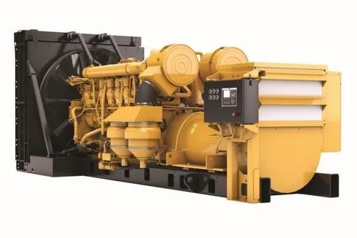 Naked in Container Cat Generator with 1600kw Power From China