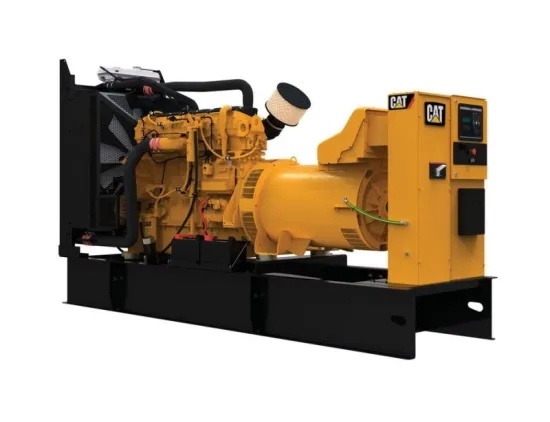 
                Desnudo en el contenedor Cat generador con 2000kw de potencia para la venta
            