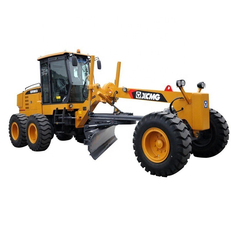 New 17 Ton Earth Moving Equipment 240HP Motor Grader with Best Price