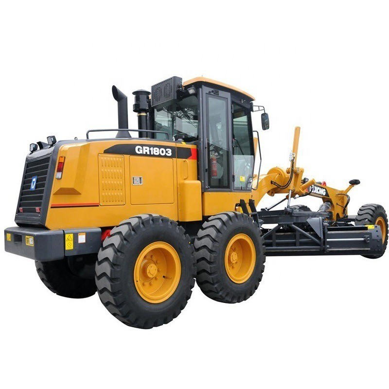 China 
                New Chinese 260kw Motor Grader with 350HP with Good Price
             supplier