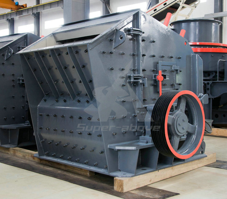 
                New Condition Coal Miner Equipment Pfw Impact Crusher with High Quality
            