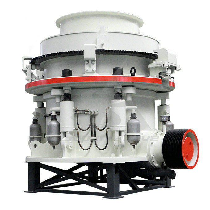 New Designed Hpt400 Hydraulic Cone Crusher for Fine Crushing for Sale From China