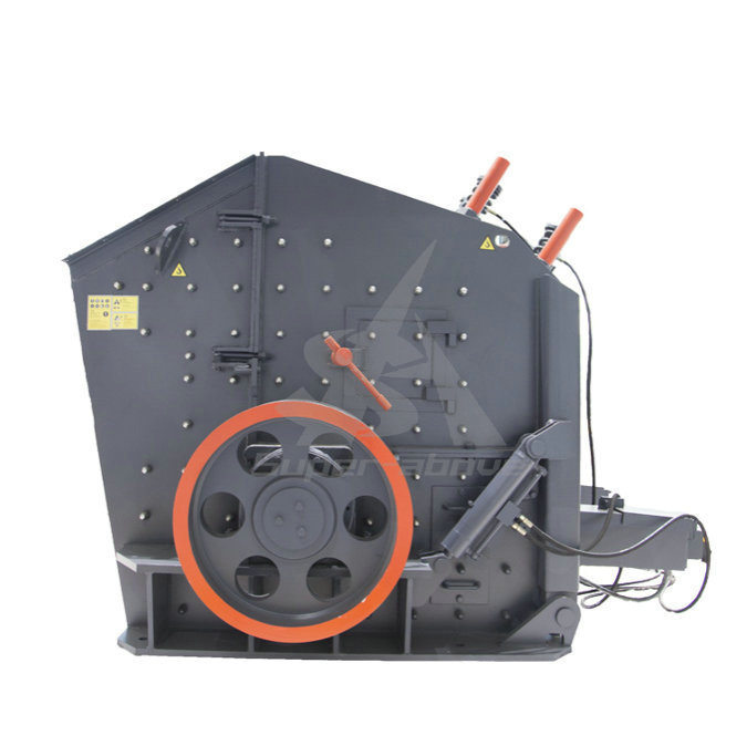 New European Technology Stone Rock Impact Crusher with Best Price