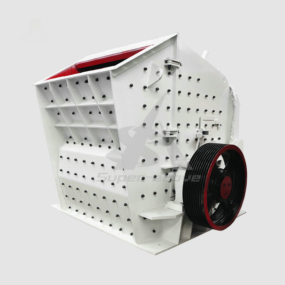 New Invention Pfw1315 Impact Crusher in Indonesia From China