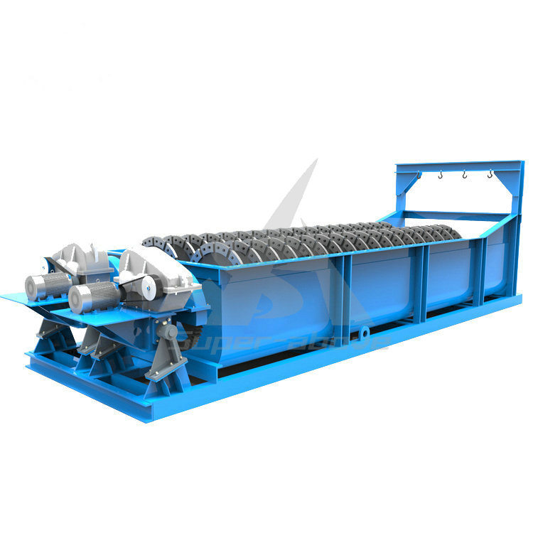 
                신제품 Spiral Sand Washer for Beach Cleaning for Sale 낮은 가격
            