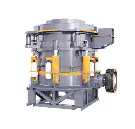 New Technology Hpt400 Cone Crusher for Sale with Best Price