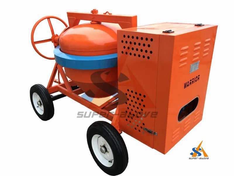 China 
                Één Diesel van de Zak Concrete Mixer
             leverancier