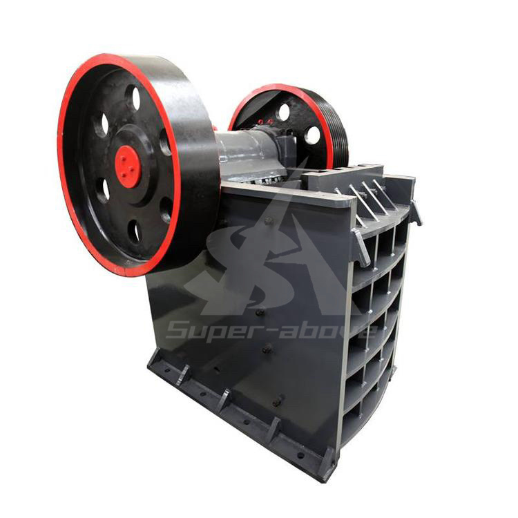 Operation Safety Pew400X600 Jaw Crusher for Stone and Rock Crush with High Quality