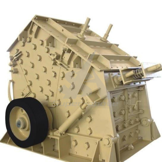 Ore Crushing Equipment PF1315 Impact Crusher for Iron with High Quality
