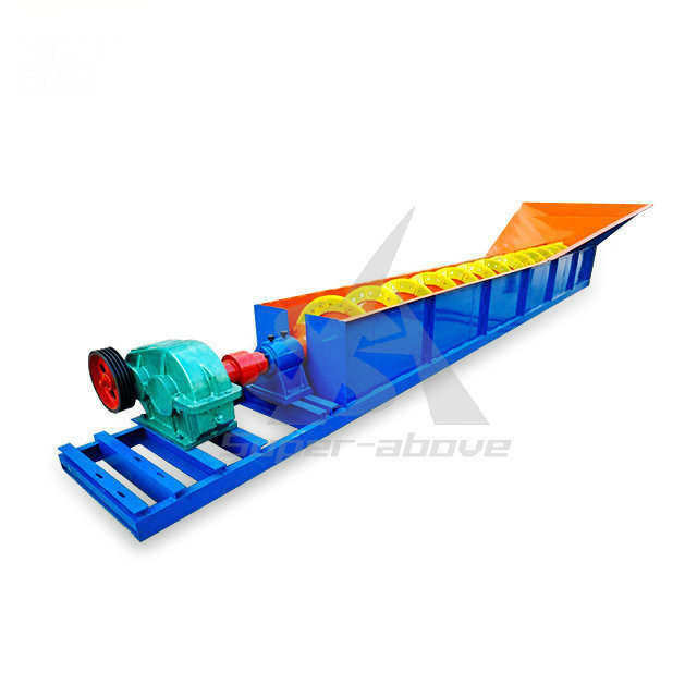 Ore Sand Washing Machine Spiral Sand Washer with Low Price