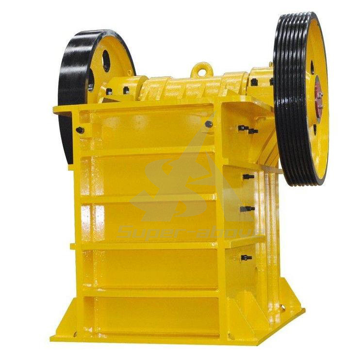 PE Jaw Crusher for Asphalt Crushing with Best Price