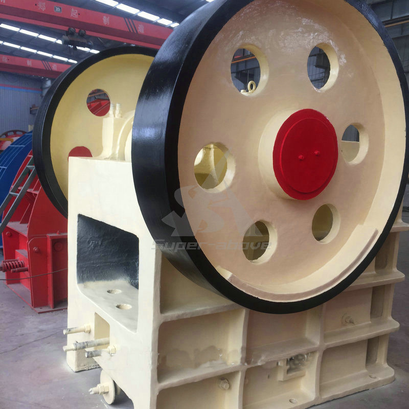 PE Jaw Crusher for Quarry with High Quality