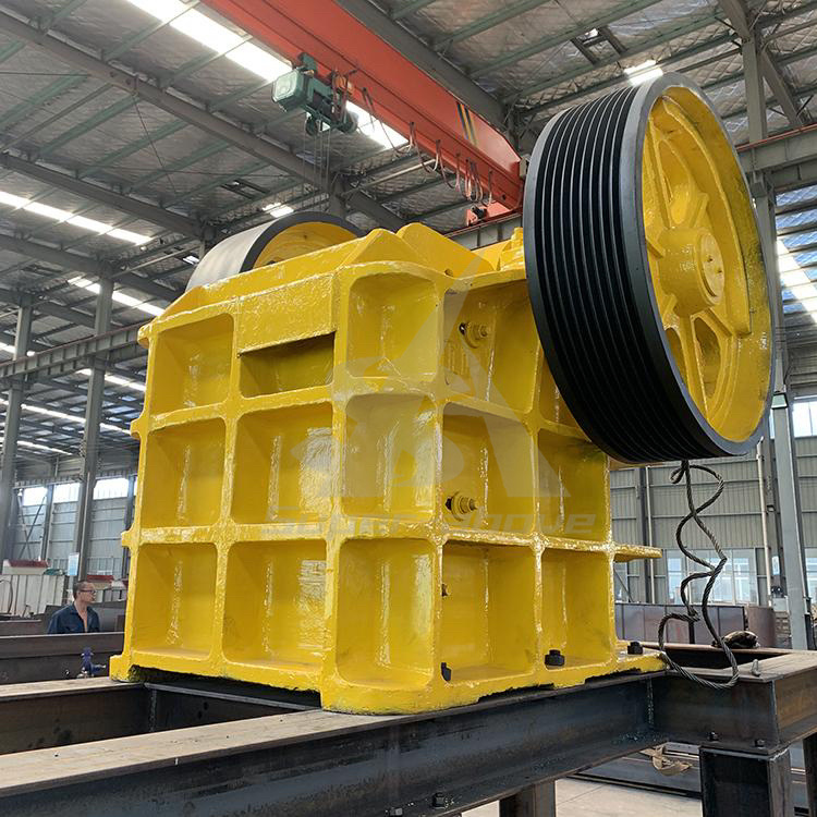 PE Series 400X600 Jaw Crusher with Big Feeding Size for Sale