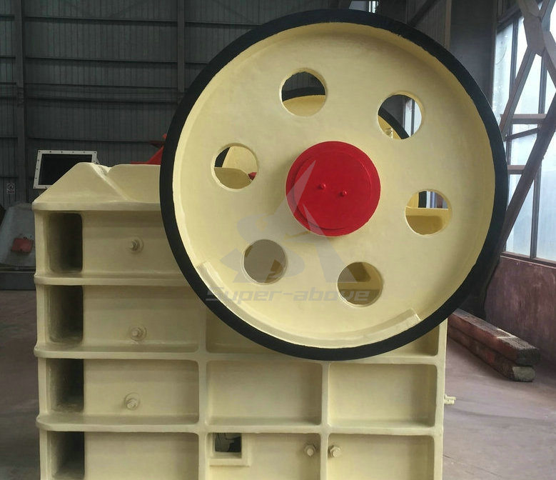 
                PE Series Jaw Crusher for Stone Rock Breaking with High Quality
            