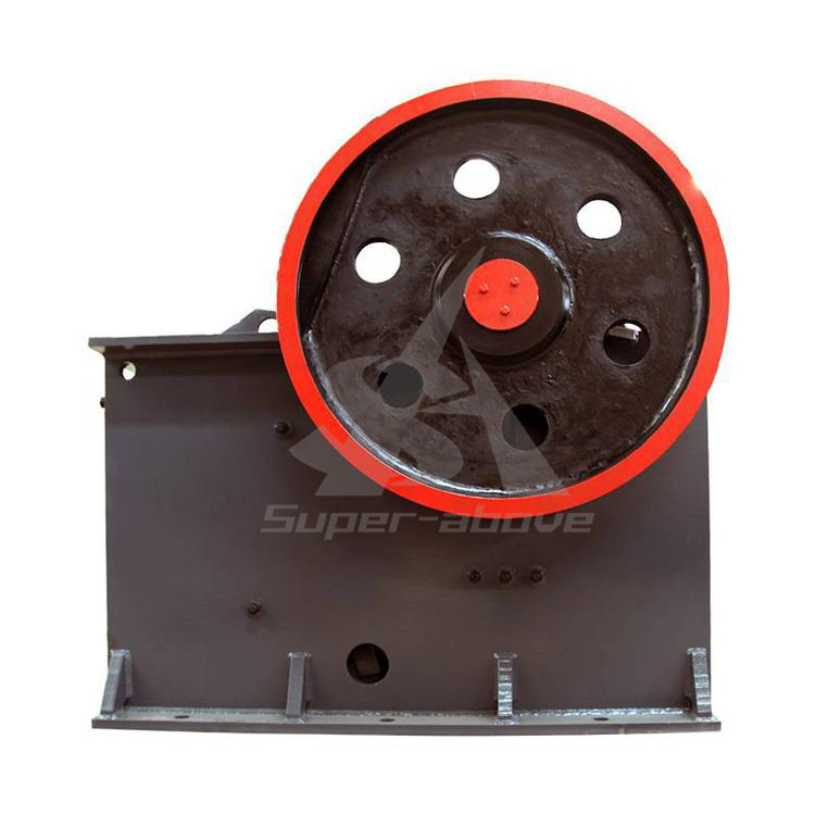 PE Stone Jaw Crusher for Black Stone with High Quality