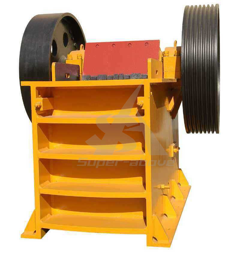 PE400X600 Stone Jaw Crusher for Gold Ore Crushing with Best Price