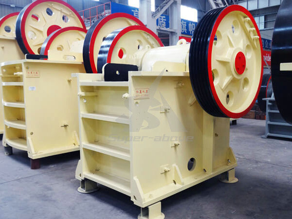 PE600X900 Stone Rock Jaw Crusher for Coarse Crushing with Best Price