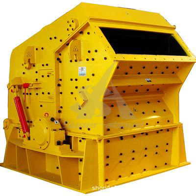 PF Impact Crusher in Sand Production Line with Best Price