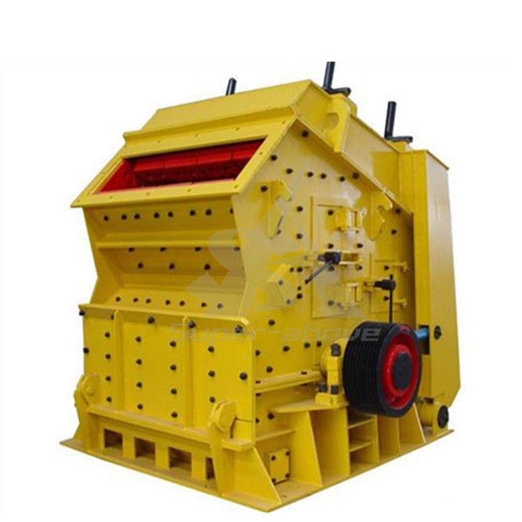 PF Series Impact Crusher for Construction Building Stone From China