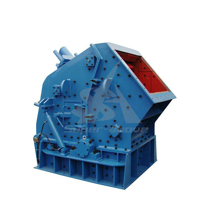 PF Series Impact Crusher for Gold Ore From China