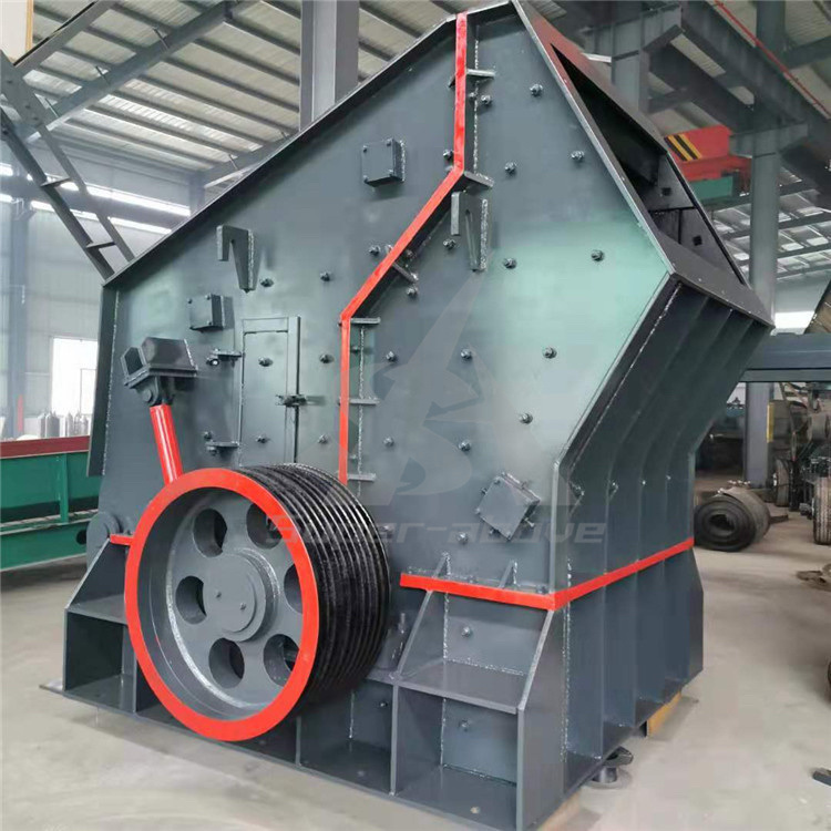 China 
                PFserien-Prallmühle für verschiedene Materialien von China
             Lieferant