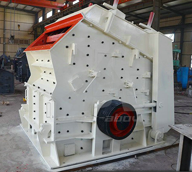 China 
                PF0607 de piedra caliza Hazemag hidráulica Trituradora de impacto para la venta
             proveedor