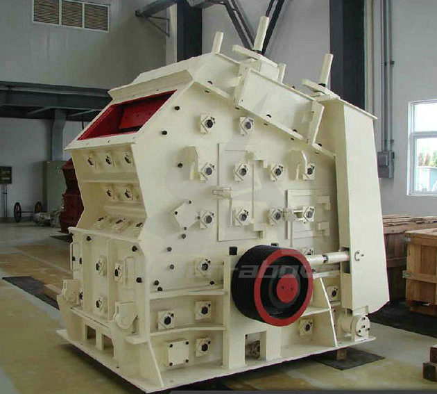 PF0807 Limestone Impact Crusher for Stone Crushing with High Quality